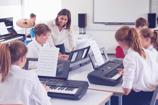 School Music Equipment