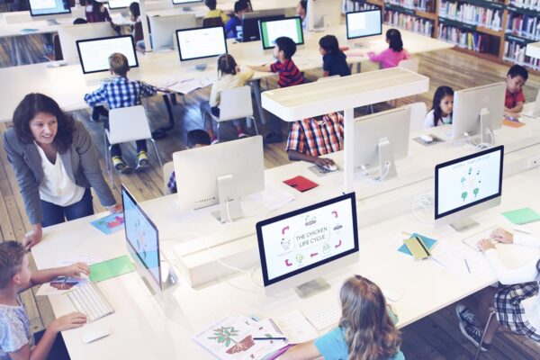 School IT Suite Equipment