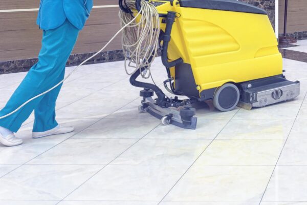 School Janitor Equipment