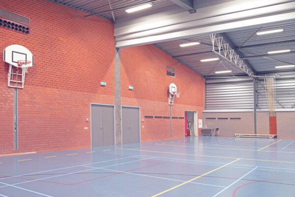 School Sports Hall Equipment