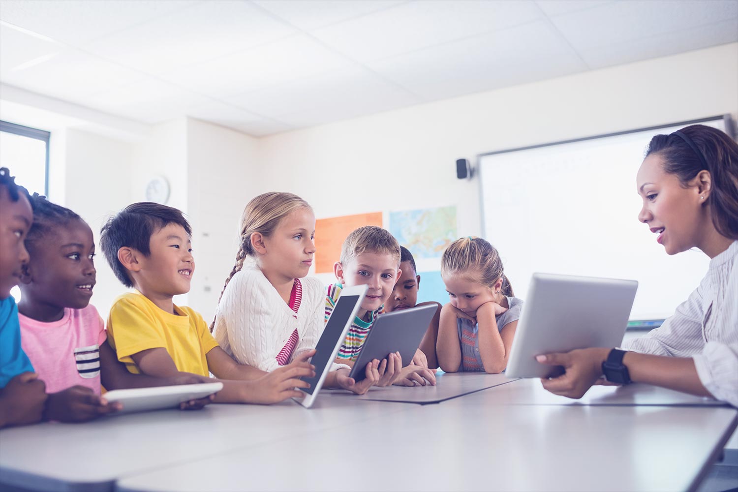 Schools Latest Technology