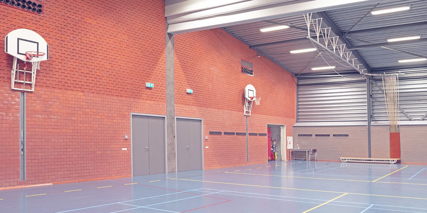 School Sports Hall Equipment